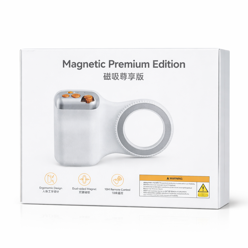 Télécommande Magnétique Premium X Pro 10 m