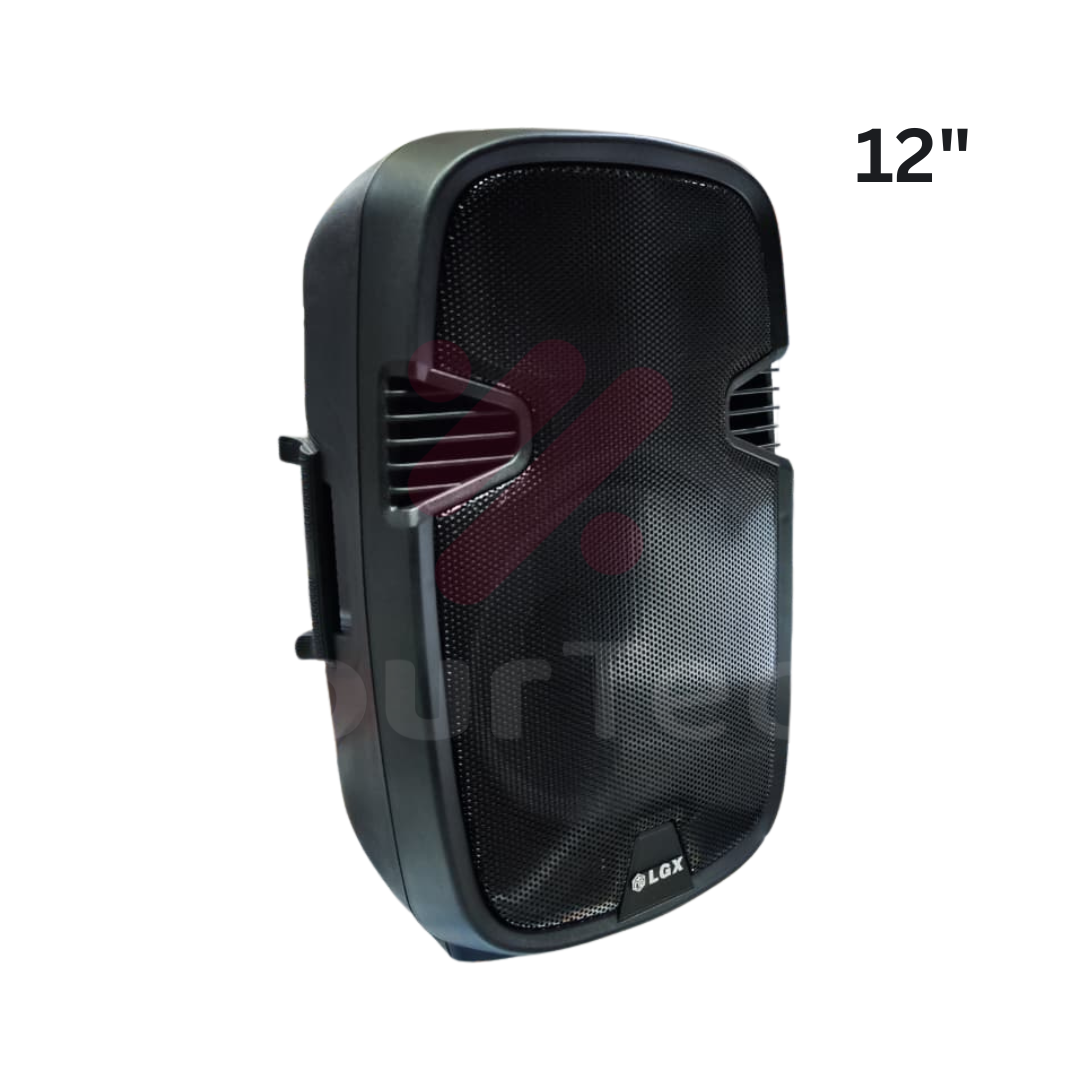 Haut-parleur Passif LGX1223 12" – 1000W PMPO, Studio & Concert
