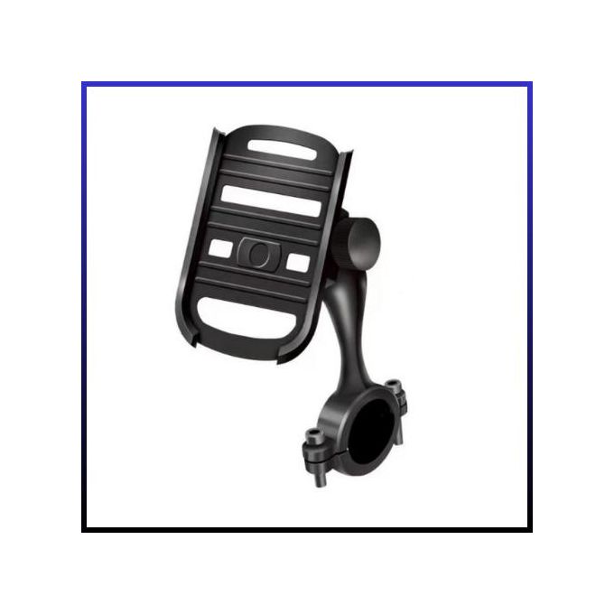 Support Téléphone Guidon Universel Royal Haute Résistance Noir