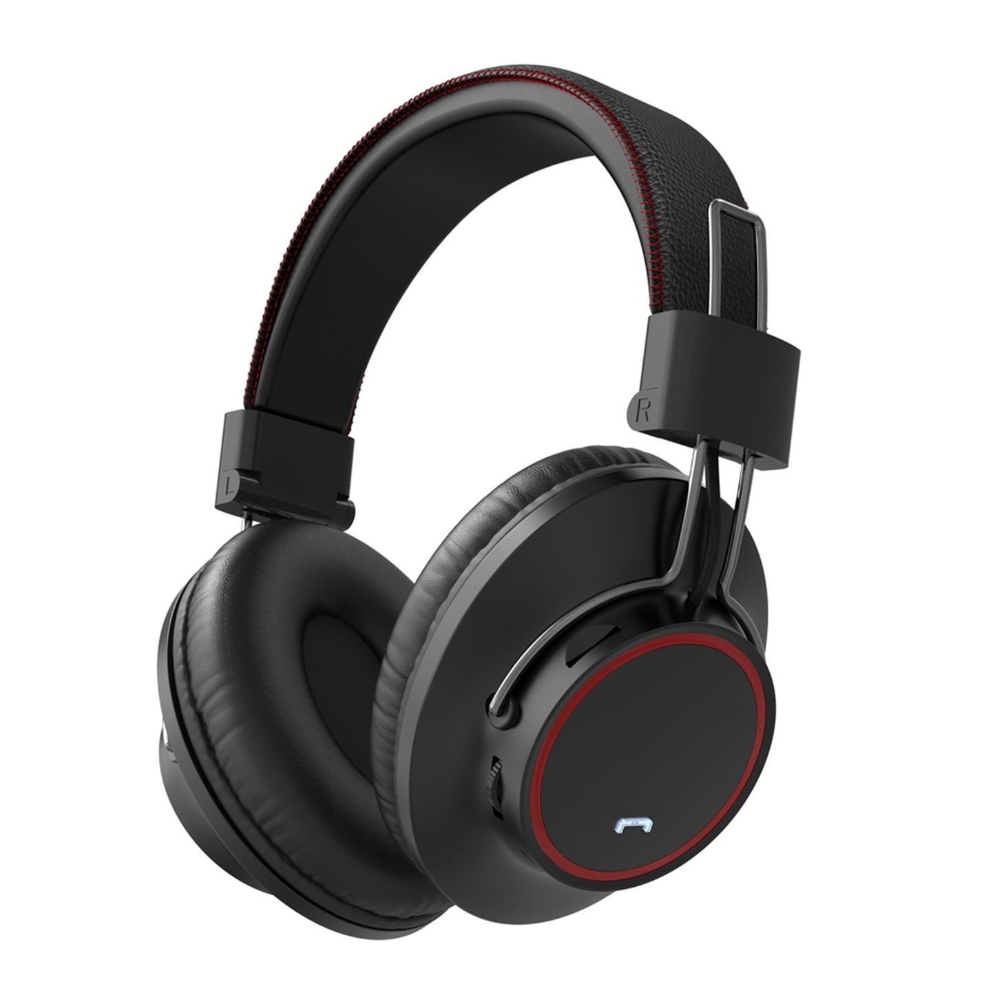 Casque Bluetooth sans Fil Plustar S3000 - Écouteurs de Musique Pliables avec Entrée AUX