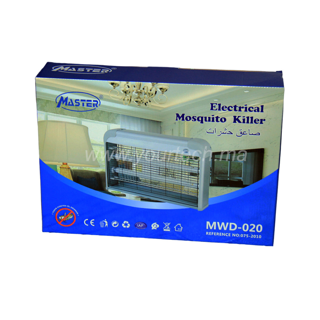 طارد الحشرات الإلكتروني: تخلص من الحشرات غير المرغوب فيها بفعالية