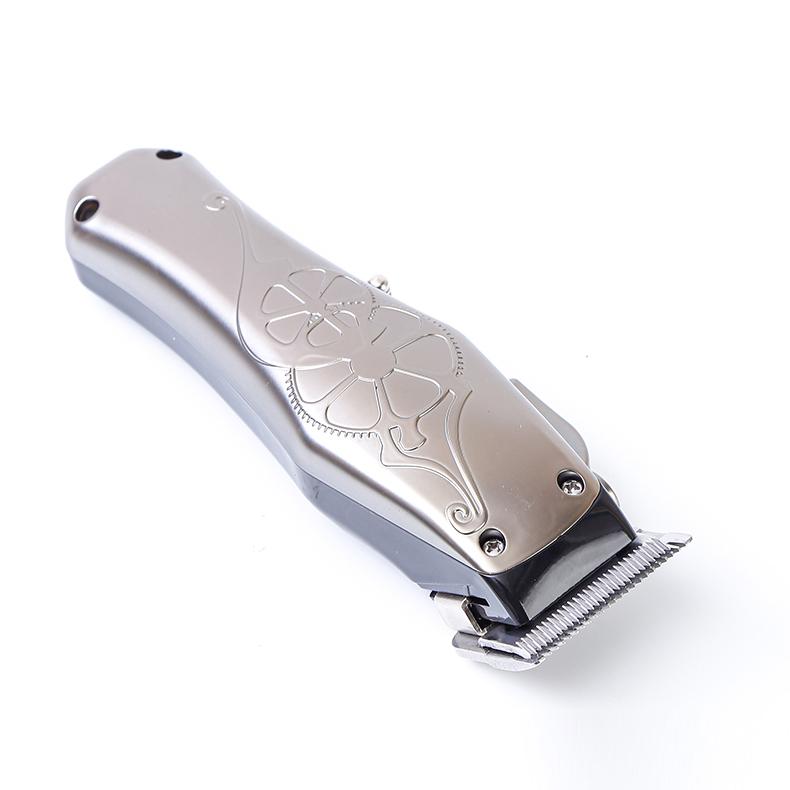 Tondeuse à Cheveux Rechargeable PLUSTAR – Autonomie 180 min | Chargement USB