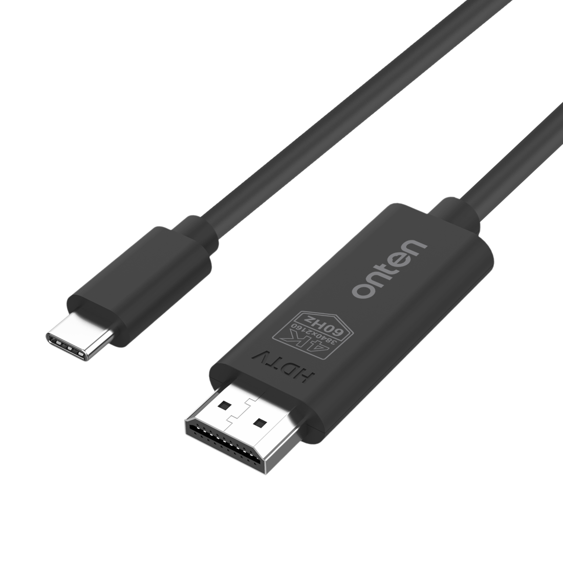 Câble USB-C vers HDMI 4K onten 60Hz – 1,8 m