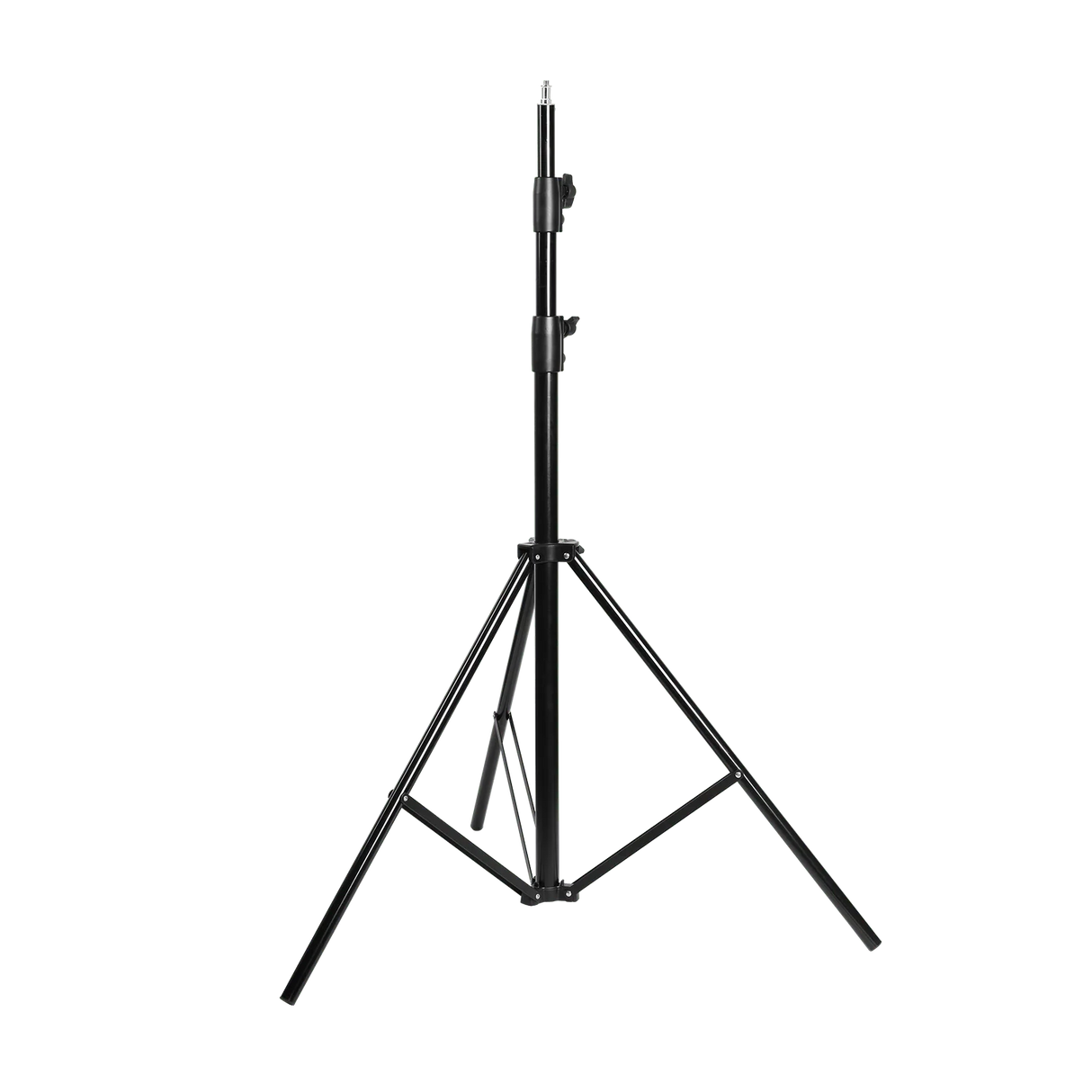 Kit Lumière Vidéo LED 500W avec Softbox Parabolique 90 cm + Trépied 2.6 m