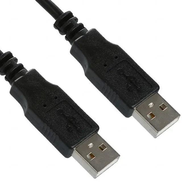 Câble USB 2.0 Mâle vers Mâle (AM-AM) 1,5 m – Haute Vitesse