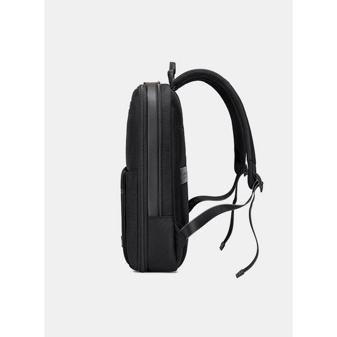 Sac à dos professionnel pour ordinateur portable – Étanche, ergonomique et antivol