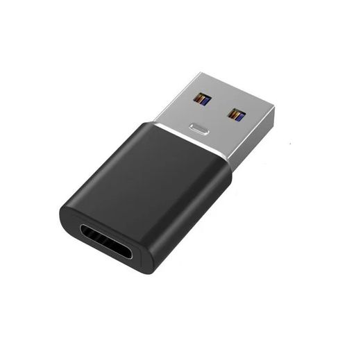 Adaptateur Royal R676 USB-A vers USB-C OTG Charge et Transfert 5Gbps