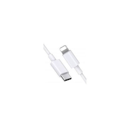 Plustar: Adaptateur d'alimentation USB-C 20 W avec câble inclus