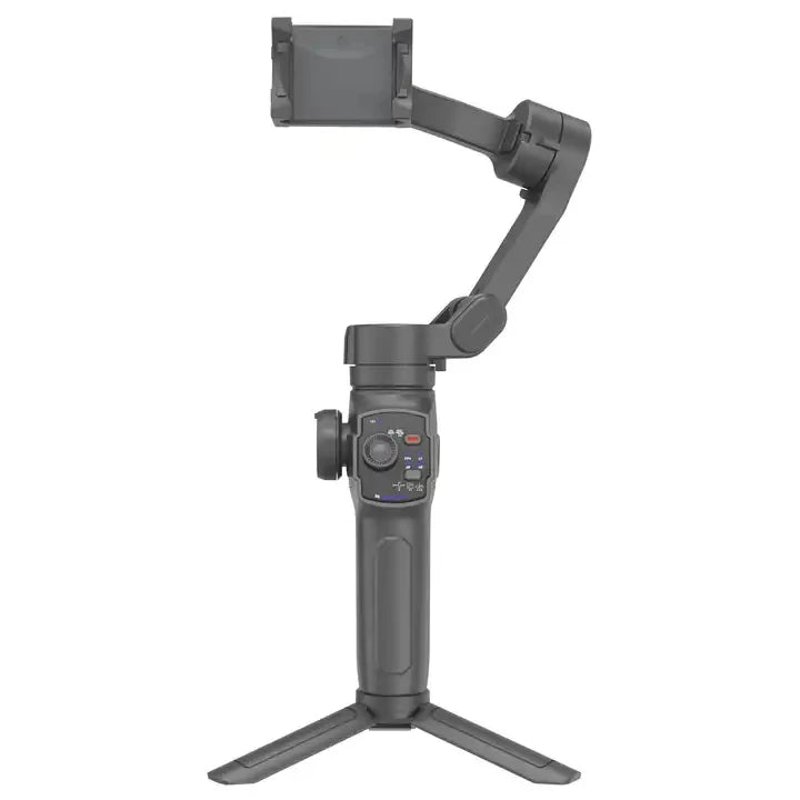 Stabilisateur L9 3 Axes avec Lumière LED et Suivi Automatique