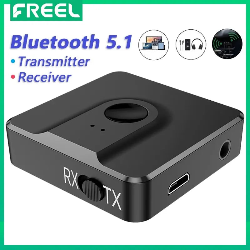 Réception + Transmission pour TV Voiture PC Lecteur MP3 Cinéma Maison