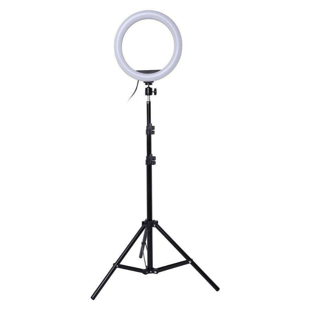 Pack Bidaya: Microphone Studio, Trépied pro, Casque Nia Q1 et Ring Light 33cm
