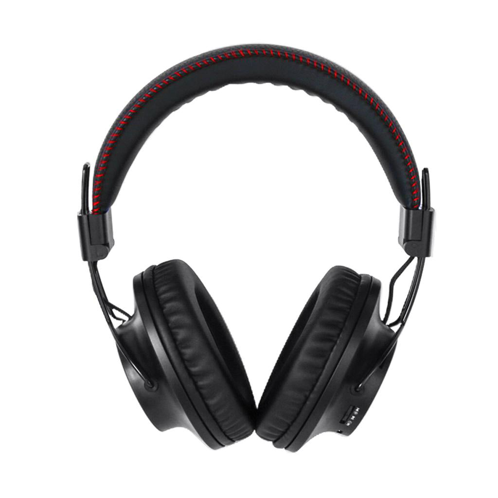 Casque Bluetooth sans Fil Plustar S3000 - Écouteurs de Musique Pliables avec Entrée AUX