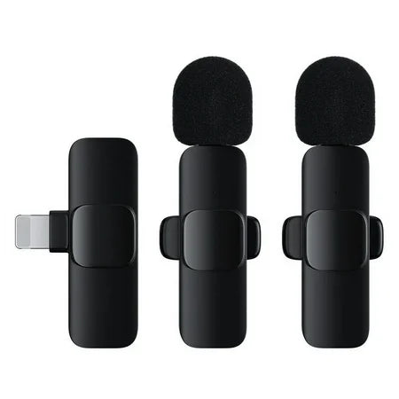 Microphone Sans fil Cravate professionnel