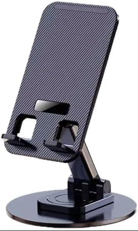 دعم مكتب قابل للطي والدوران للهاتف والتابلت