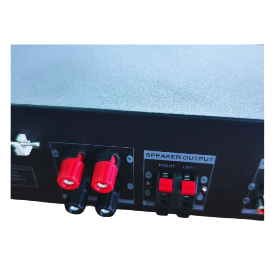 LGX237650 Amplificateur Karaoké Professionnel 3000W