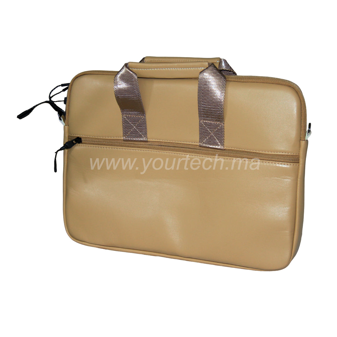 Sac à main ordinateur portable 14" fabriqué au maroc