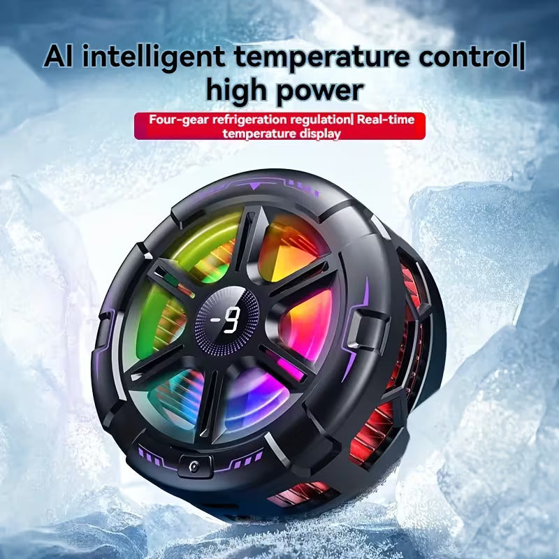 Refroidisseur Smartphone YOO FACE CL-03 Magnétique