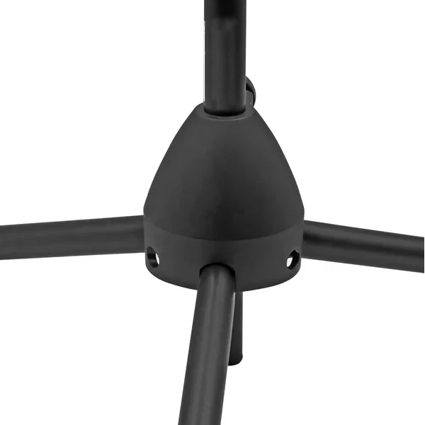 Support Micro de Bureau Réglable avec Bras Articulé – Trépied Stable