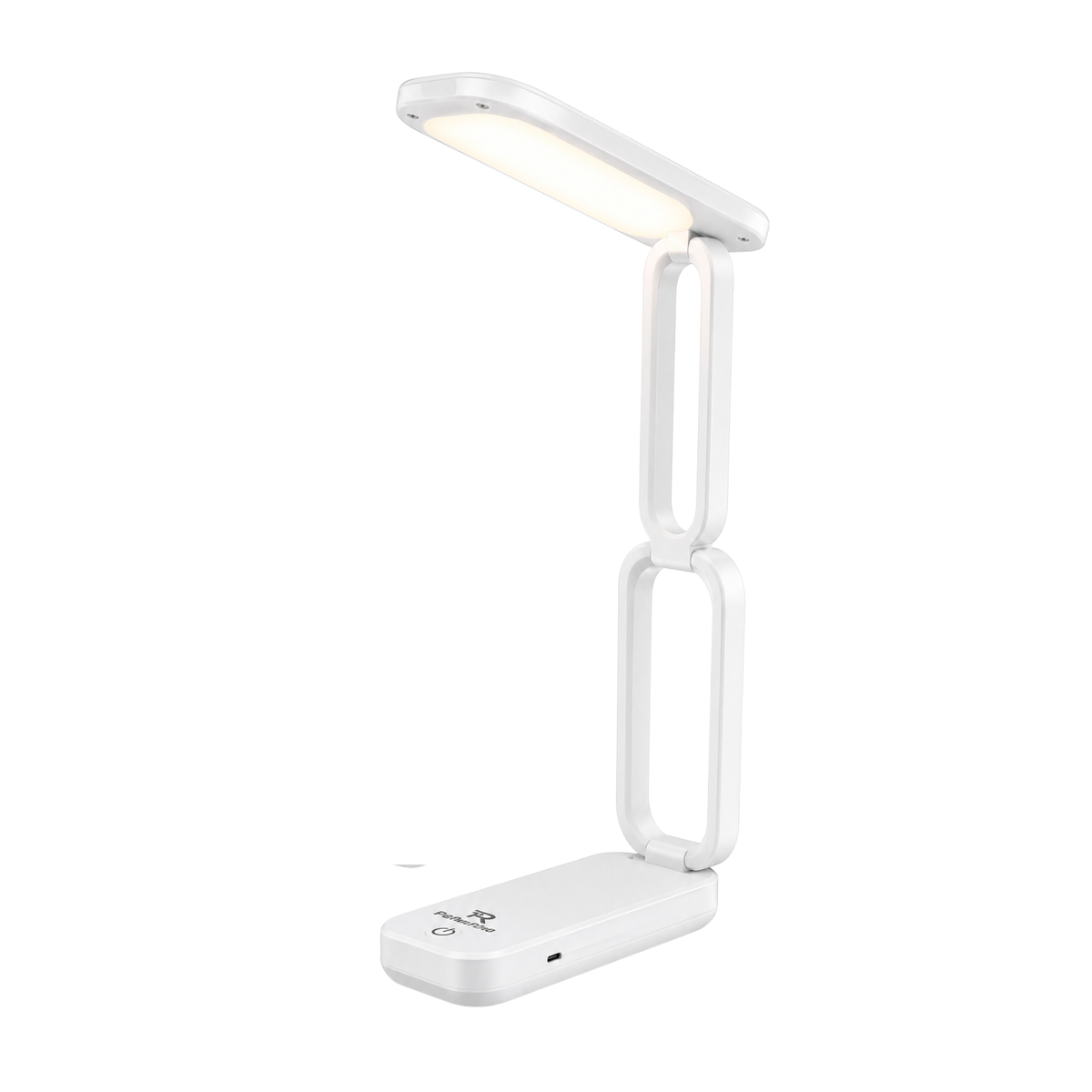 Lampe de Bureau LED Rechargeable Pliable VR-801