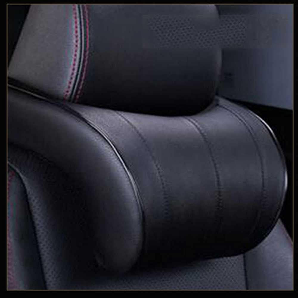 وسادة مقعد سيارة قابلة للتنفس: دعم الرأس والرقبة من رغوة الشكل