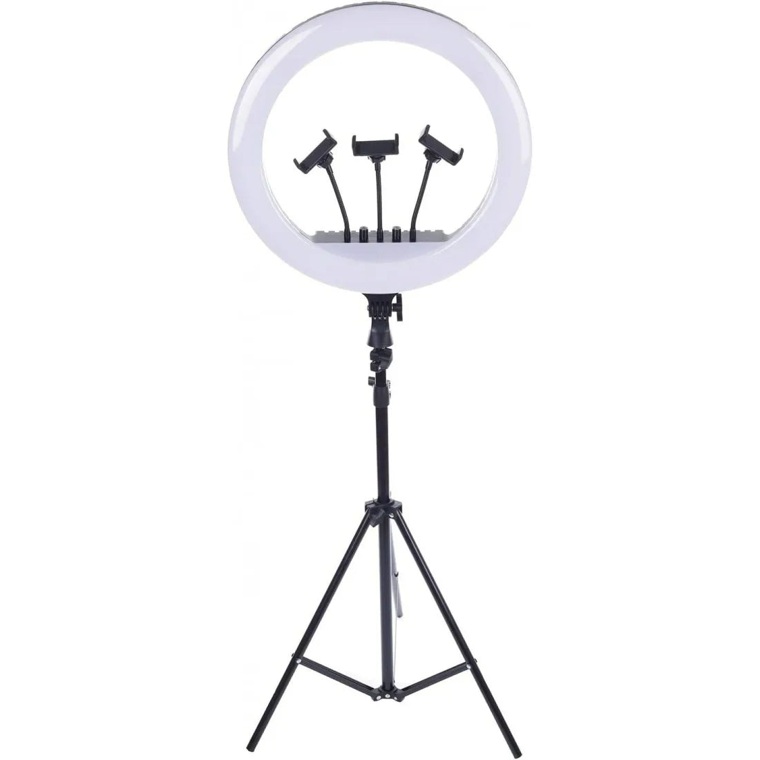 Ring Light 18 Pouces RL-18 avec Trépied et Télécommande