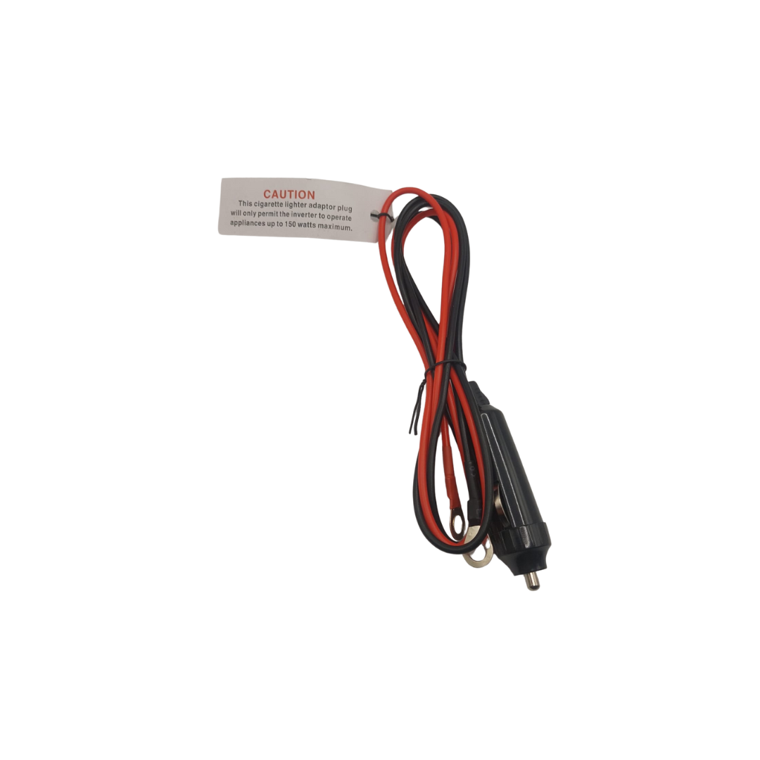 محول جهد 12 فولت إلى 220 فولت - 300 واط/600 واط