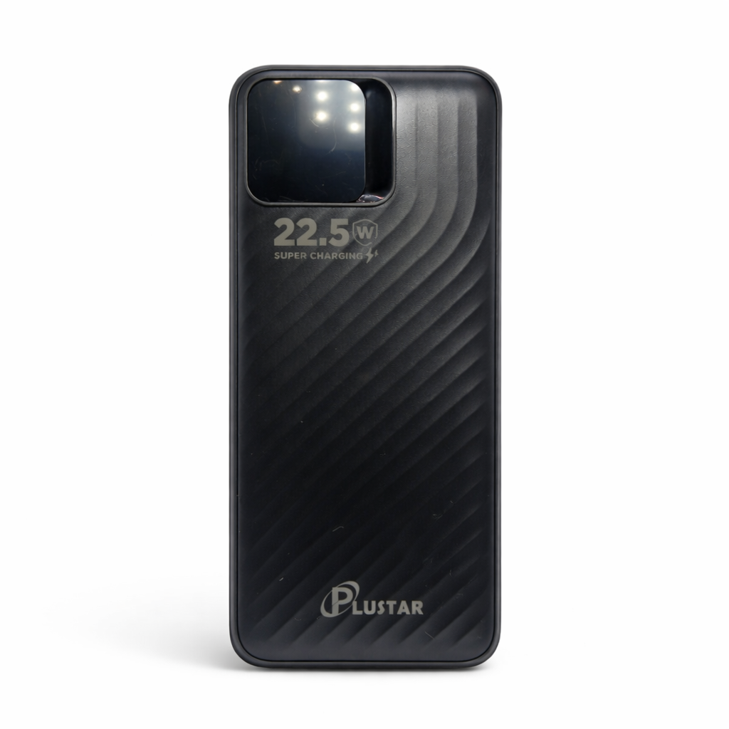 Power Bank 22.5W 10000–50000mAh Haute Performance PW