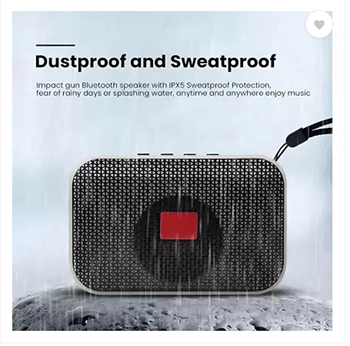 دعم هاتف ميني مع مكبر صوت بلوتوث 10 واط