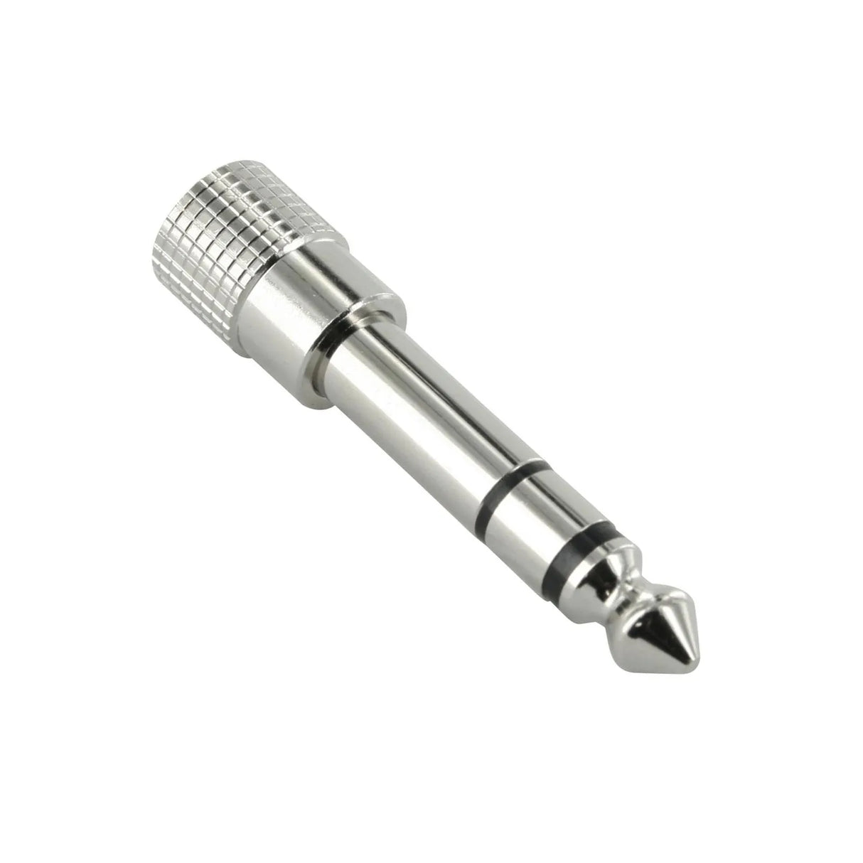 Adaptateur Casque Piano, 2-Pack 3,5 mm Femelle vers 6,35 mm Mâle