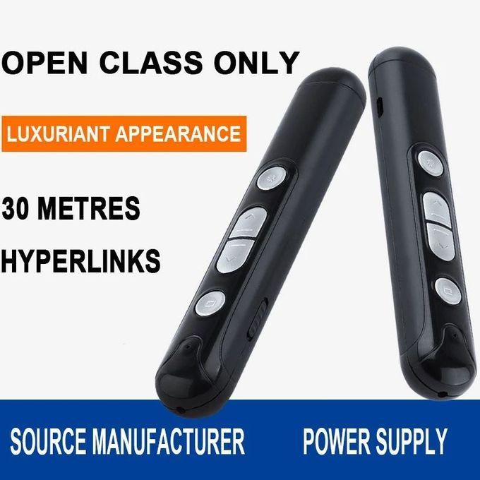 Pointeur Laser Sans Fil USB pour Présentations PowerPoint