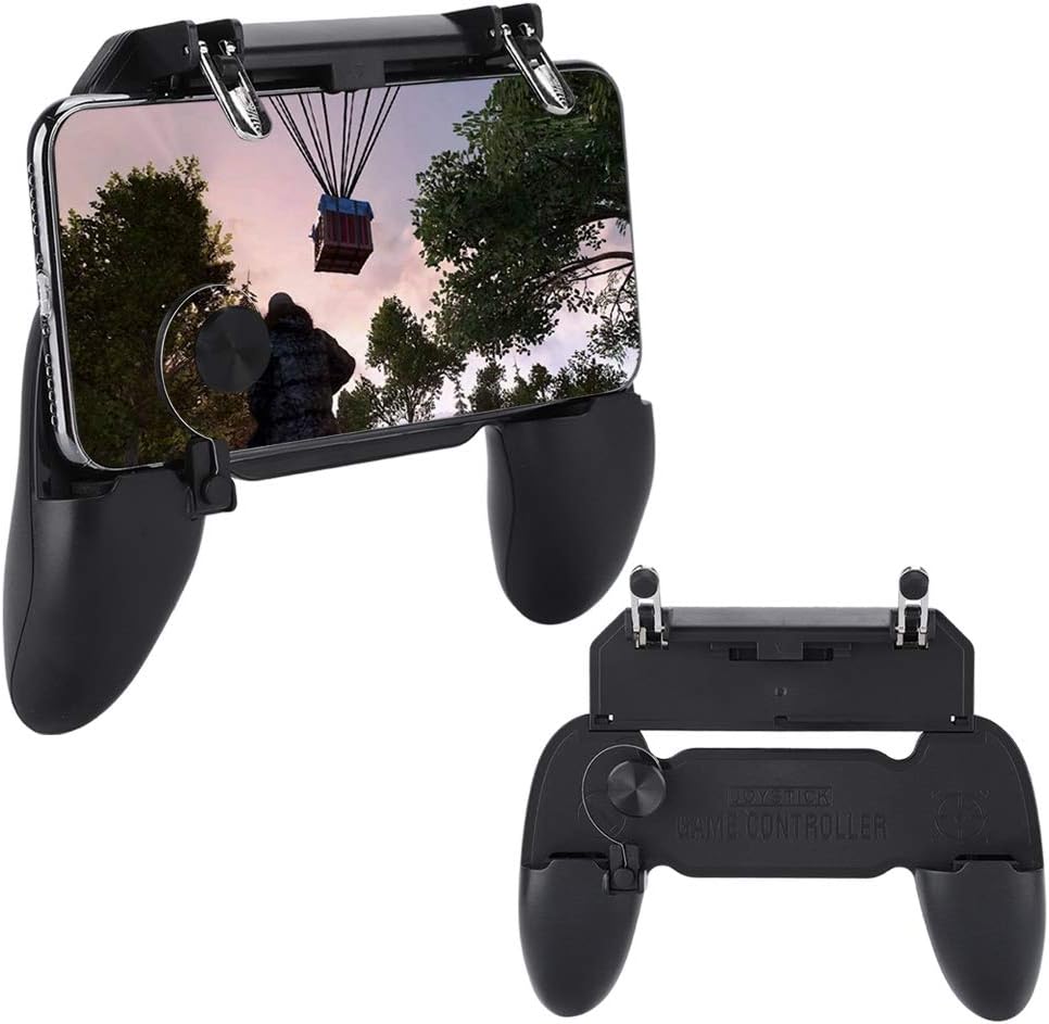 Pack Manette Gaming Mobile W11+ PUBG 12+3 Offerts