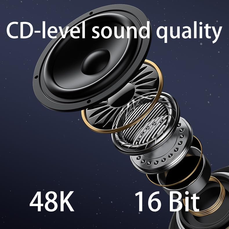 Micro-cravate Sans Fil Solo / double – Lightning / Type-C, Plug & Play