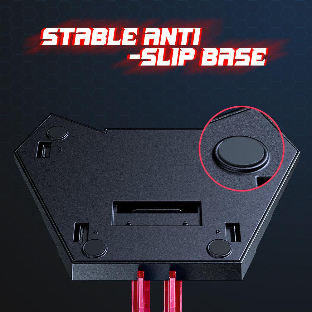 Support de Casque Gaming ONIKUMA ST-3 en Acrylique