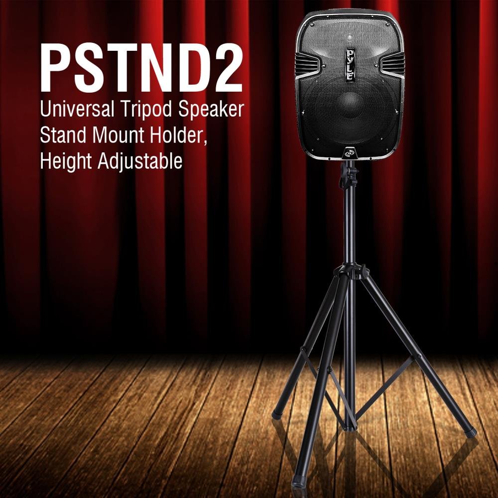 Trépied d'enceinte robuste Support professionnel