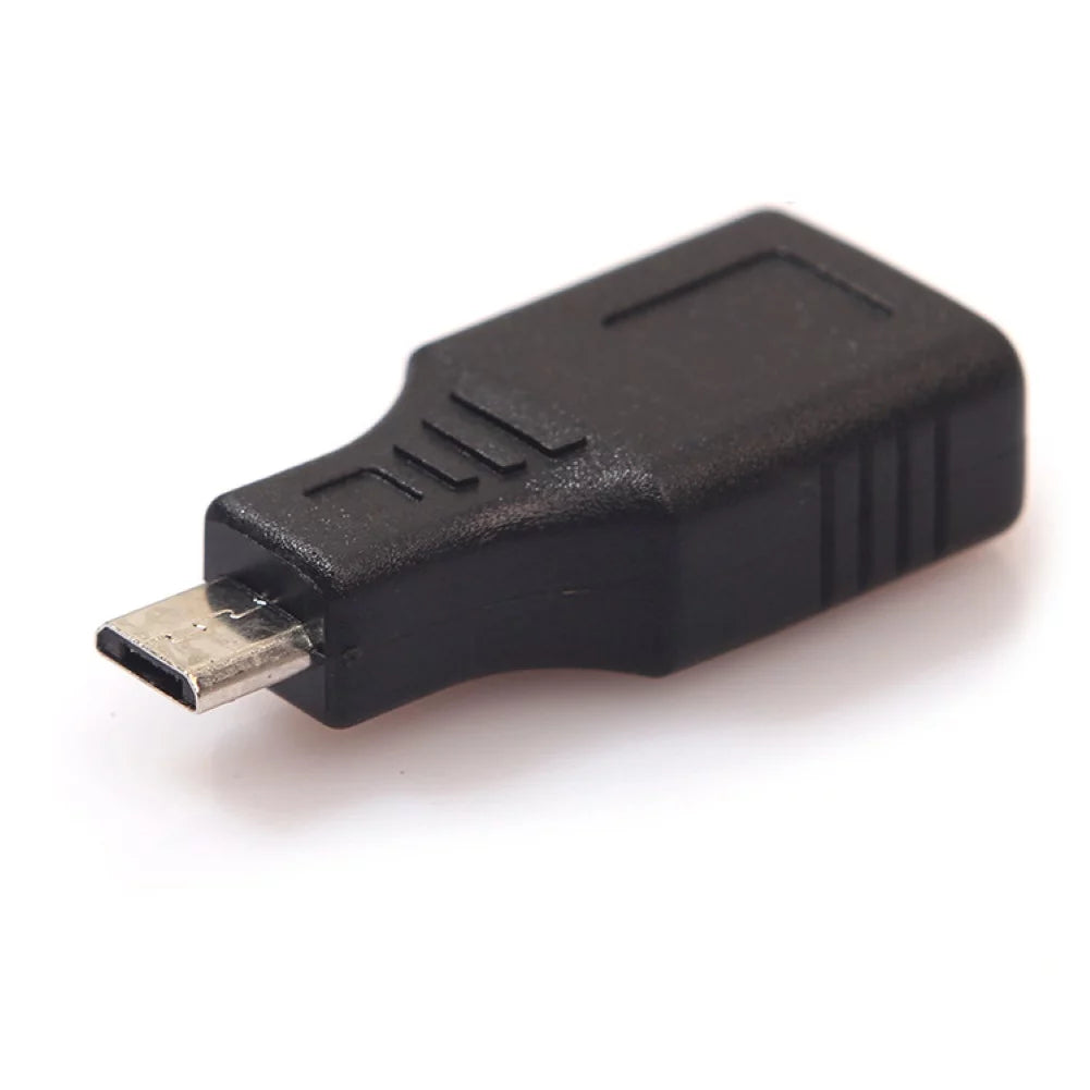 محول OTG USB 2.0 إلى Micro USB 5 دبابيس