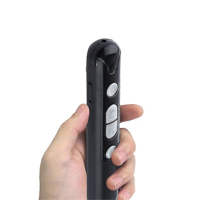 Pointeur Laser Sans Fil USB pour Présentations PowerPoint