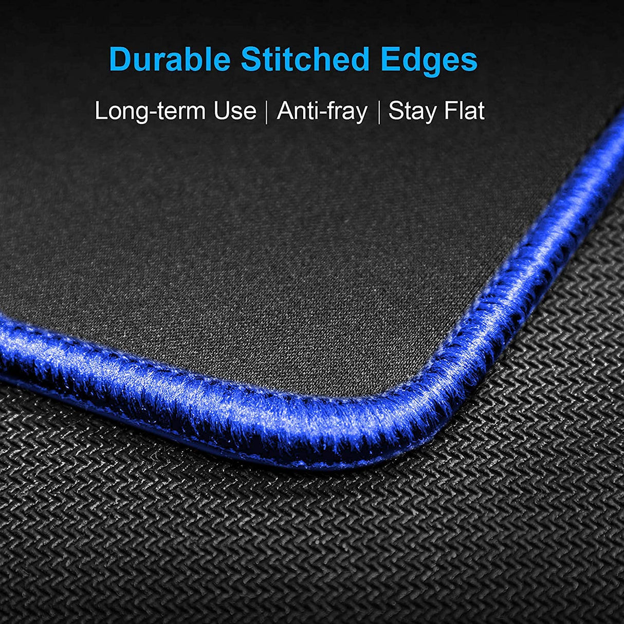 سجادة ماوس للألعاب من المطاط الطبيعي