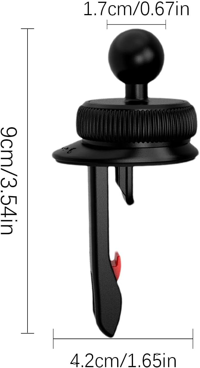 Support Magnétique Voiture – PLUSTAR SMART LOCK ROUND