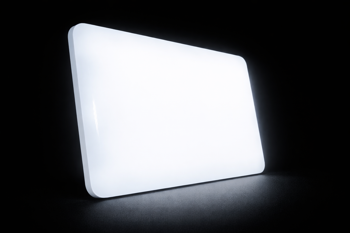 Panneau LED vidéo PL-26 pour photographie et éclairage studio