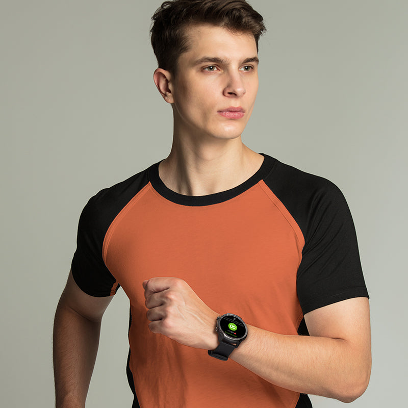 Smart Watch Mibro A2 – Double Bracelet et Appel Bluetooth HD