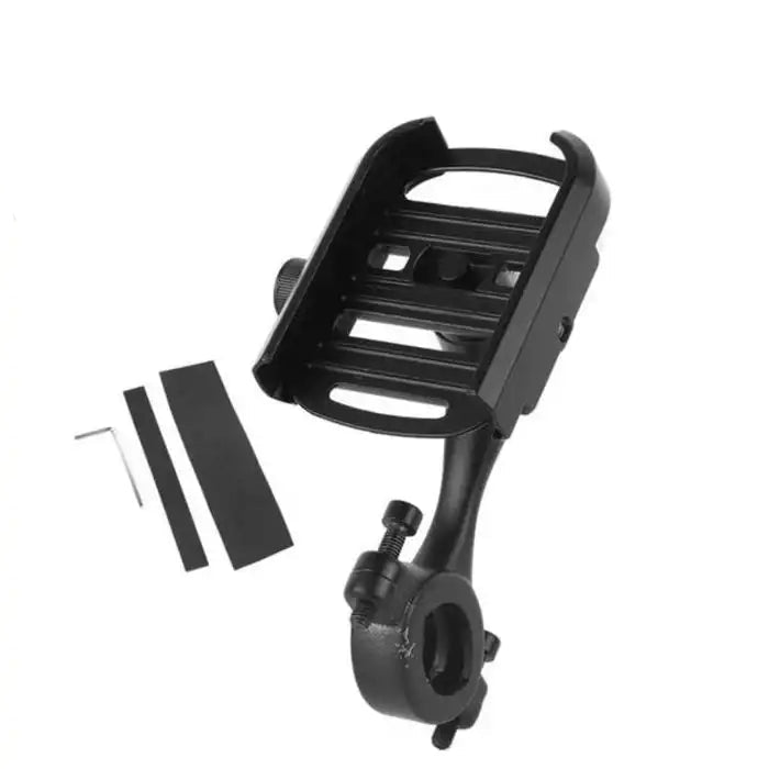 Support Téléphone Guidon Universel Royal Haute Résistance Noir