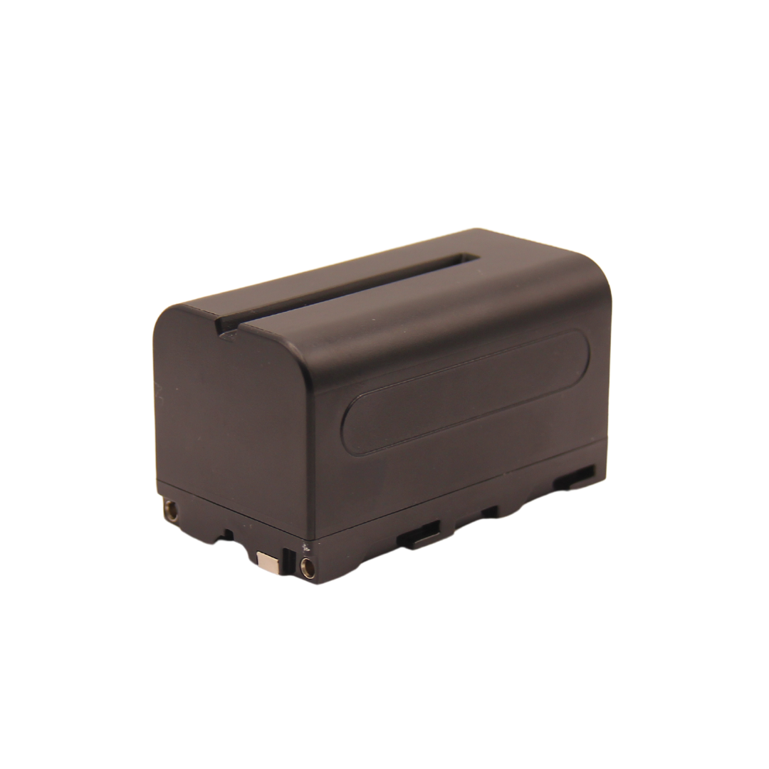 Pack Batterie Li-ion 7.4V 4400mAh pour LED-NP-F770/F750