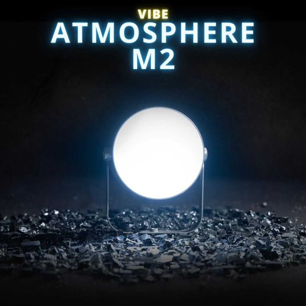 Lampe Ambiance LED RGB Mood 2 – 36 000 Couleurs & Mode Musique