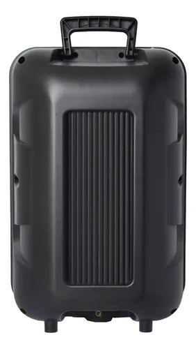 Haut-Parleur Bluetooth LT-5314 avec LED et Micro Sans Fil