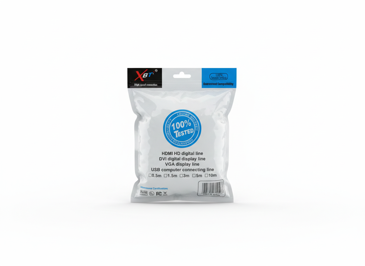 Câble HDMI vers HDMI Coudé à 90 Degrés - 3m Haute Vitesse 1.4