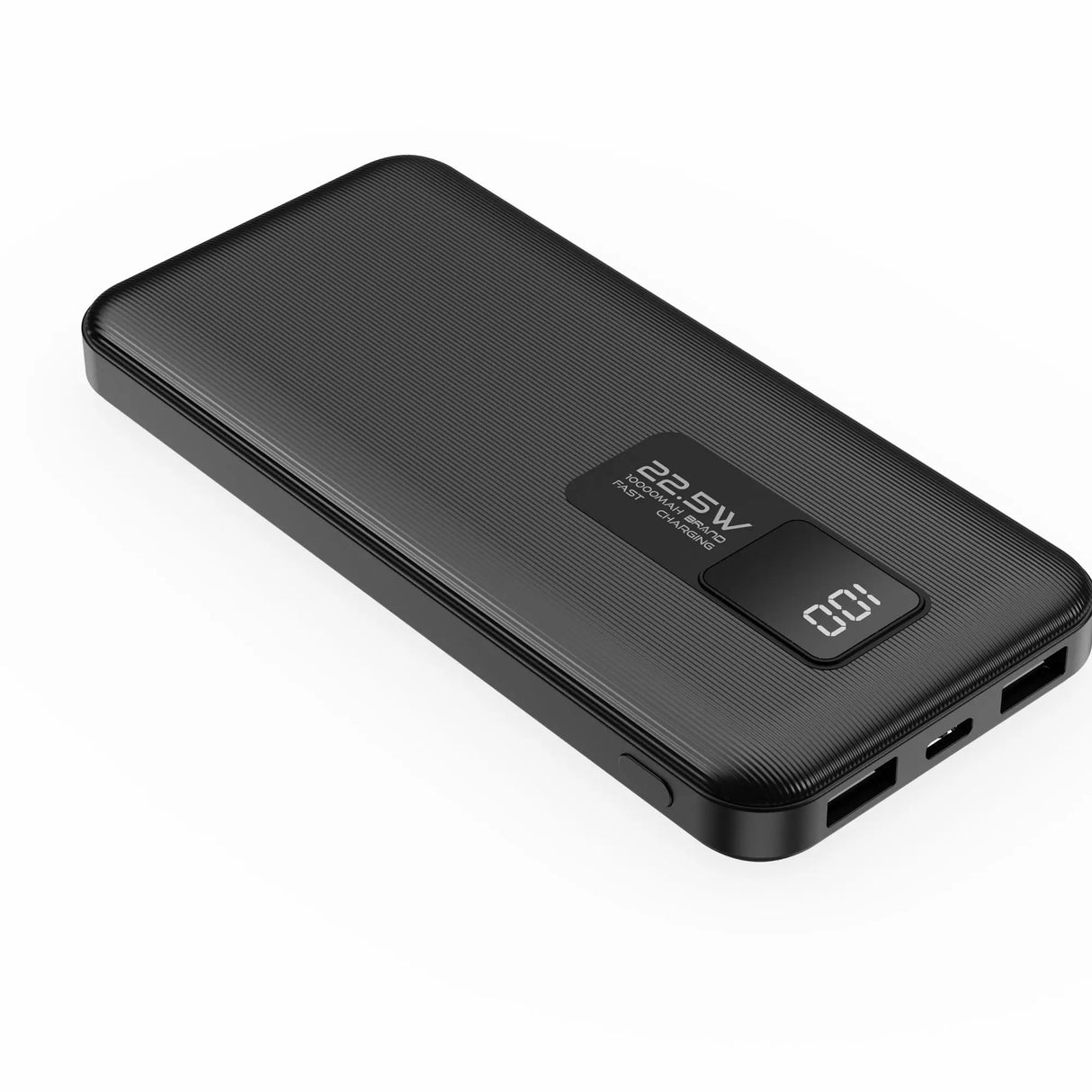 Power Bank 10000mAh Plustar - Charge Rapide 22.5W PD+QC | Compact et Ultra-Puissant