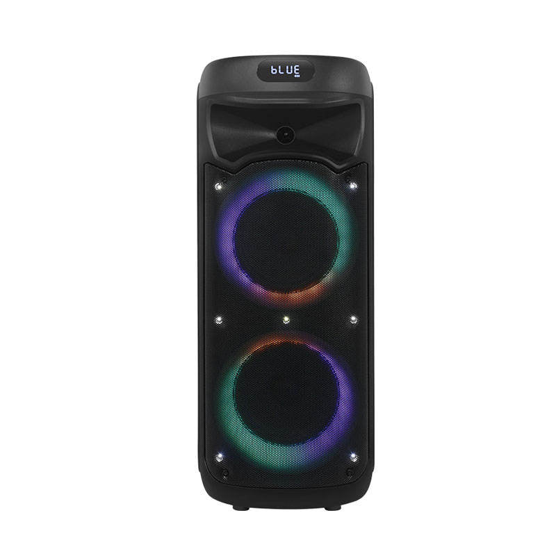 Enceinte Bluetooth de Karaoké LGX25655 RGB avec Micro Sans Fil