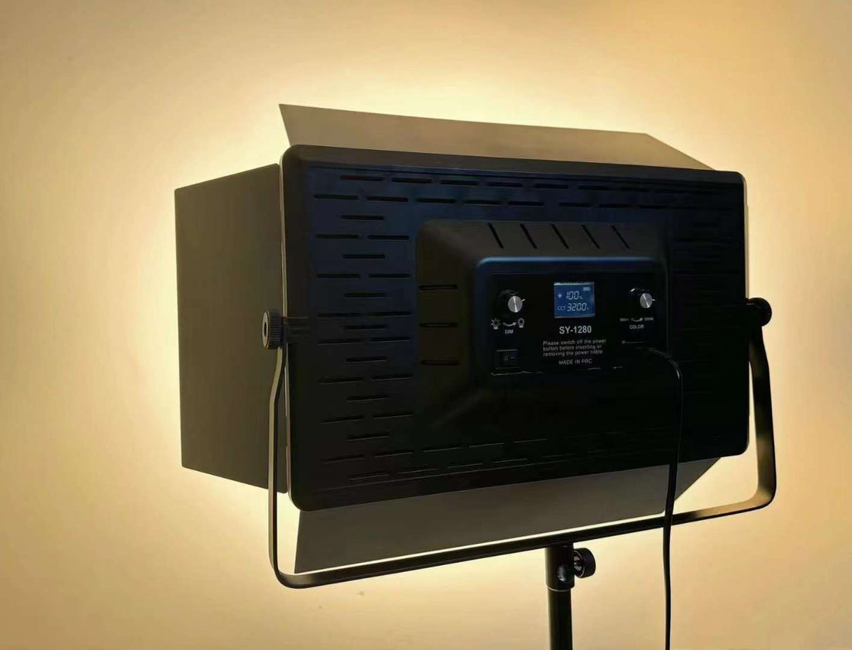 Panneau LED SY-1280 150W Studio Photo Vidéo TikTok