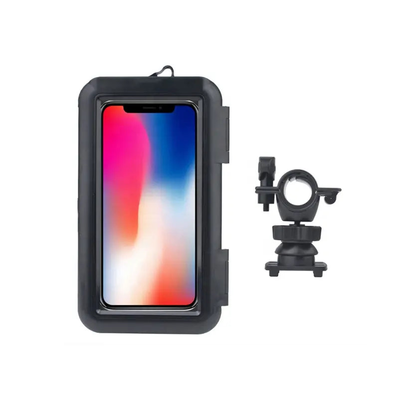 Support téléphone universel 360° étanche pour Vélo, trottinette