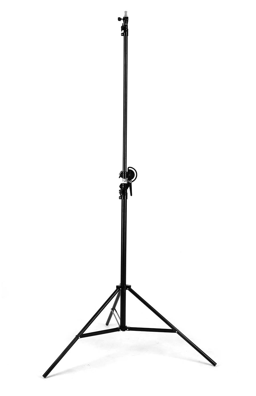 Support de lumière professionnel avec bras de flèche réglable